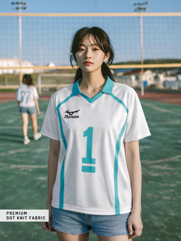 Aoba Johsai #1 Jersey