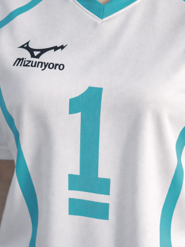 Aoba Johsai #1 Jersey