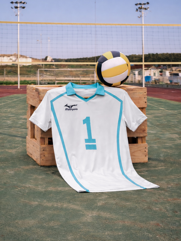 Aoba Johsai #1 Jersey