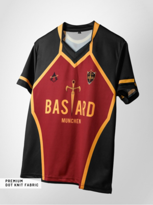 Bastard-Jersey-Listing-front without hanger -updated1a_comicsense Bastard Munchen - 10 Jersey