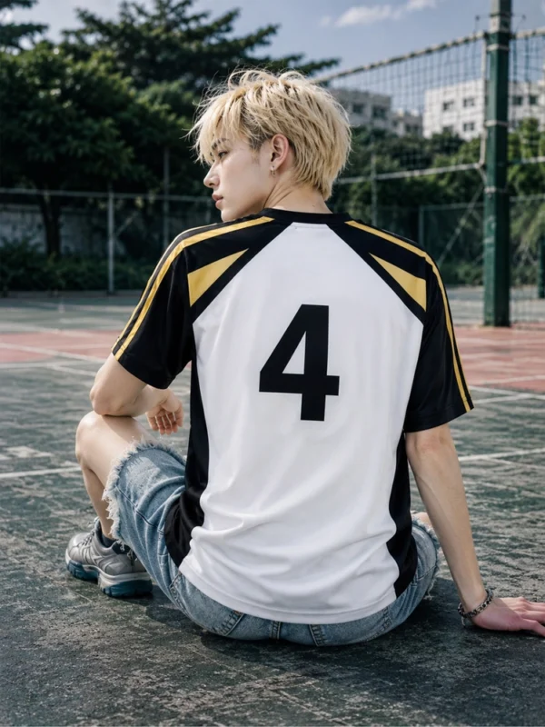 Fukurodani #4 Jersey