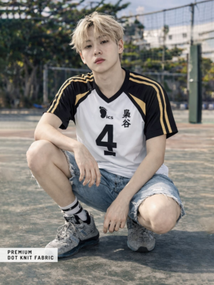 Fukurodani_Jersey_Listing1a_Comicsense_comicsense Fukurodani #4 Jersey