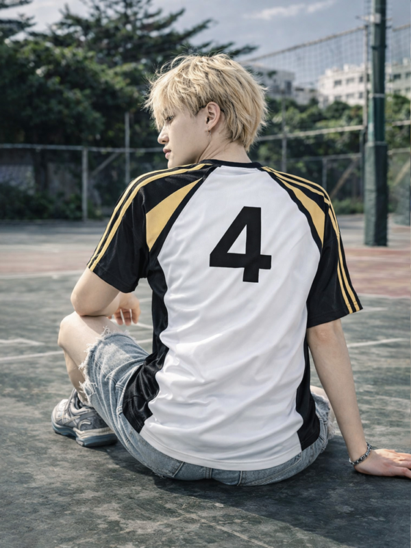 Fukurodani_Jersey_Listing2_Comicsense_comicsense Fukurodani #4 Jersey