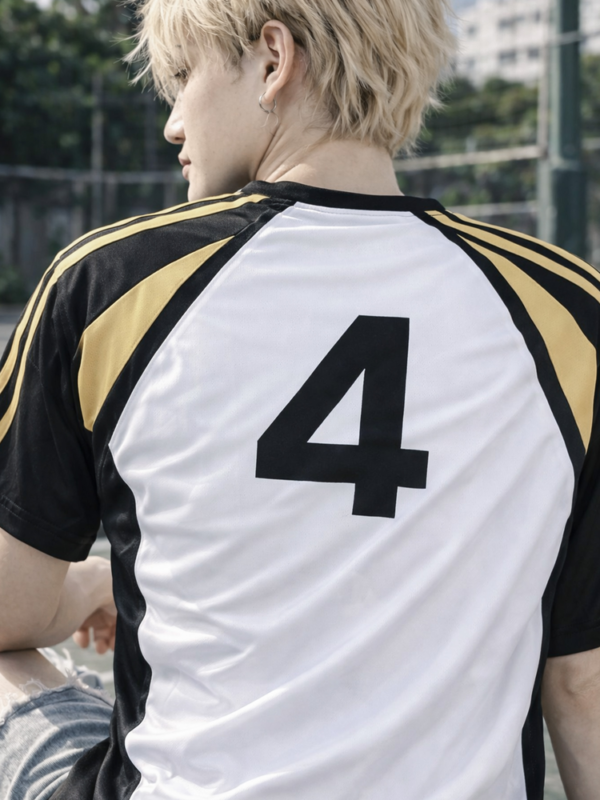 Fukurodani_Jersey_Listing3_Comicsense_comicsense Fukurodani #4 Jersey