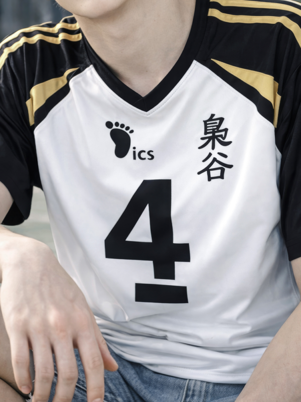 Fukurodani_Jersey_Listing4_Comicsense_comicsense Fukurodani #4 Jersey