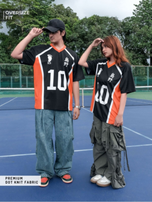Karasuno-10 Jersey