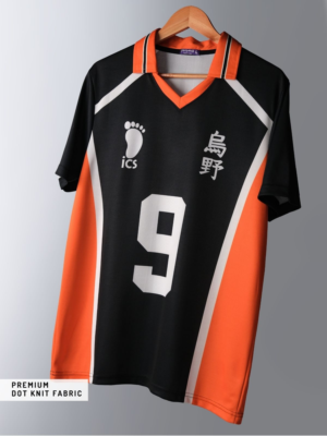 Karasuno-9-Listing-Front_asmita_comicsense Karasuno #9 Jersey