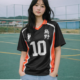 Karasuno #10 Jersey