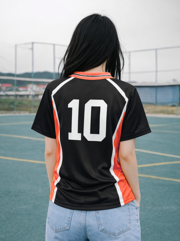 Karasuno #10 Jersey