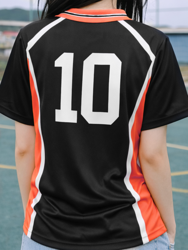 Karasuno #10 Jersey