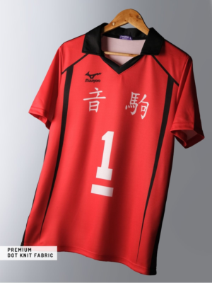 Nekoma-1-Listing-Front_asmita_comicsense Nekoma #1 Jersey