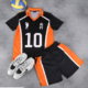 Karasuno #10 Jersey (COMBO)