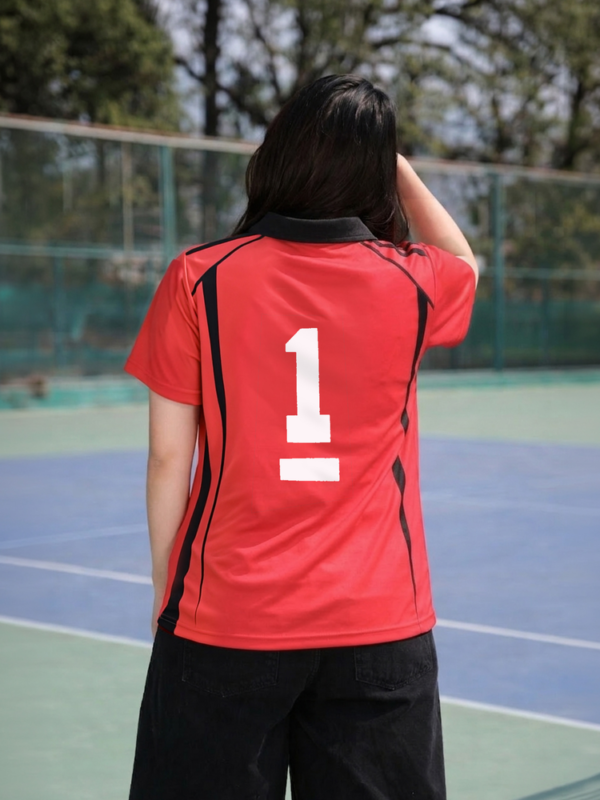 Nekoma #1 Jersey