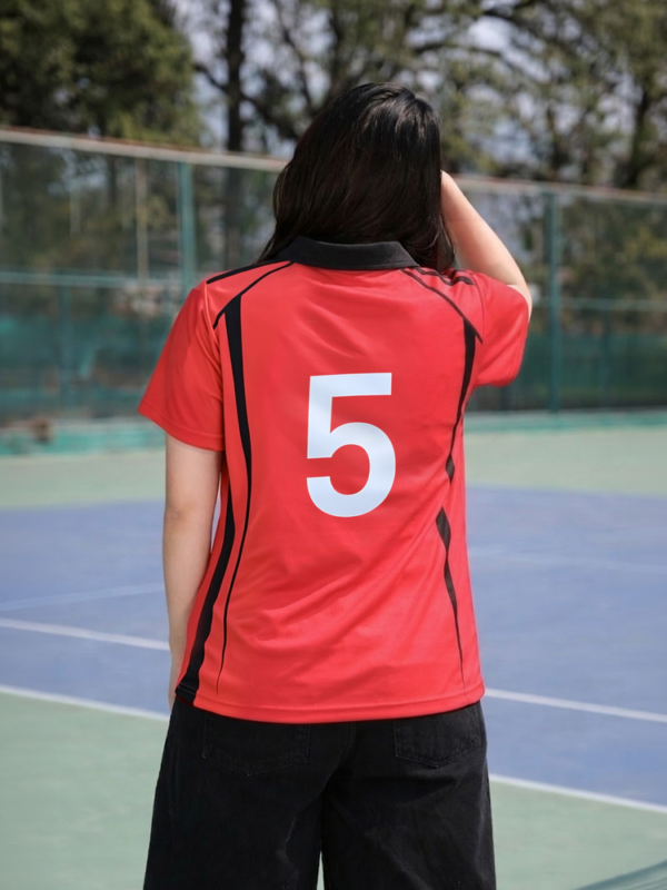 Nekoma #5 Jersey