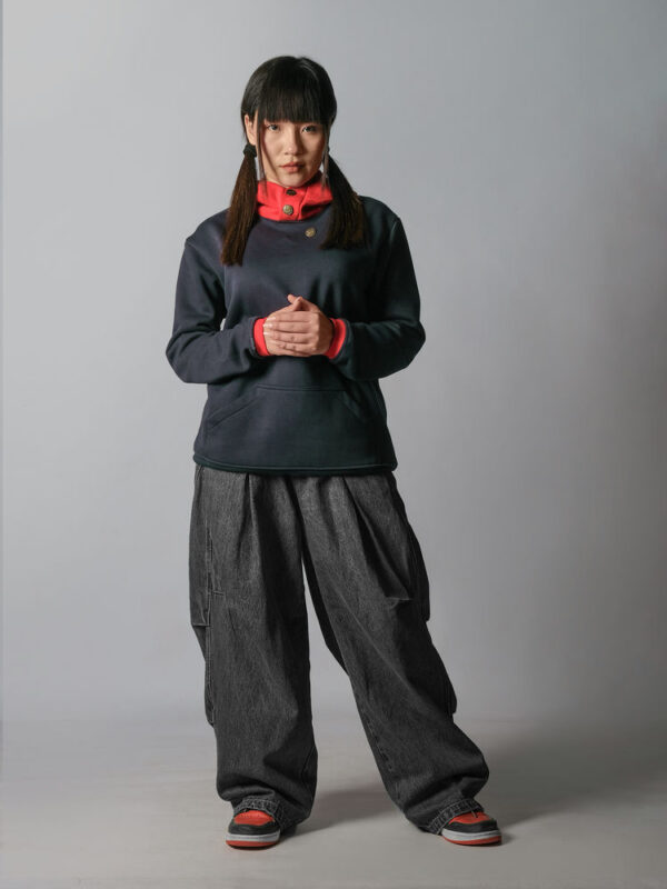 Jujutsu Cosplay Uniform