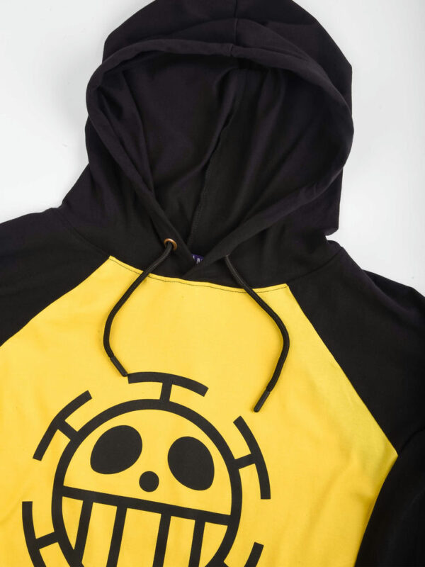 Captain of Heart Pirates Hooded