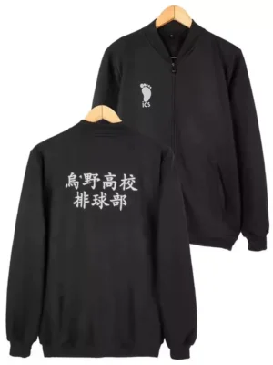 Karasuno Club Jacket