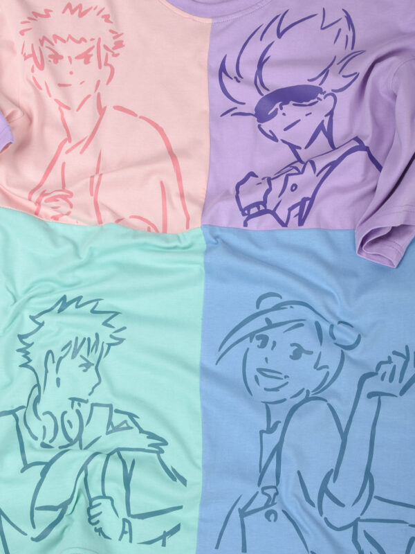 jjk_lostinparadise_tee_listing3_hitanshi.jpg Lost in Paradise T-Shirt