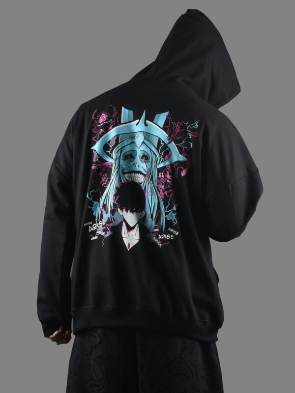 Level Up Hoodie