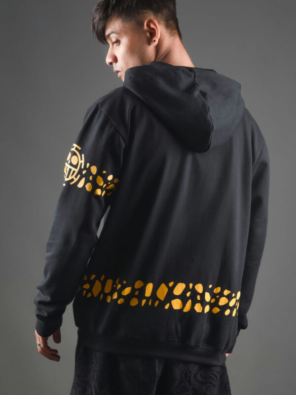 Surgeon of Death Cosplay Hoodie