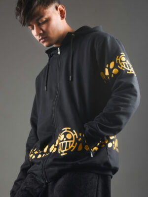 Surgeon of Death Cosplay Hoodie