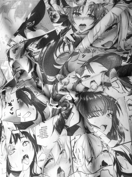 Ahegao Faces Hawaiian Shirt