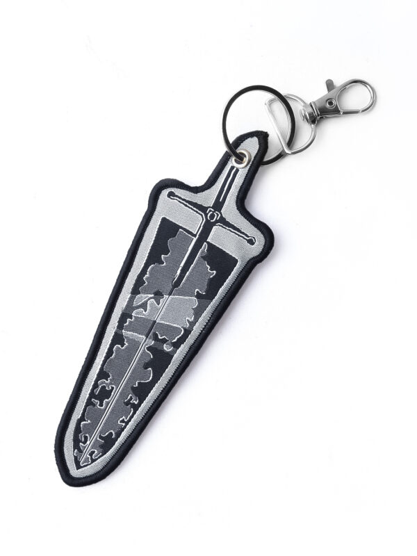 Anti Mage Woven Keychain