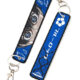 Egoist Woven Keychain