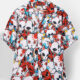 Kitsune Masks Hawaiian Shirt