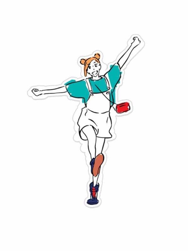 Groovy Sorcerers Stickers [Pack of 4]