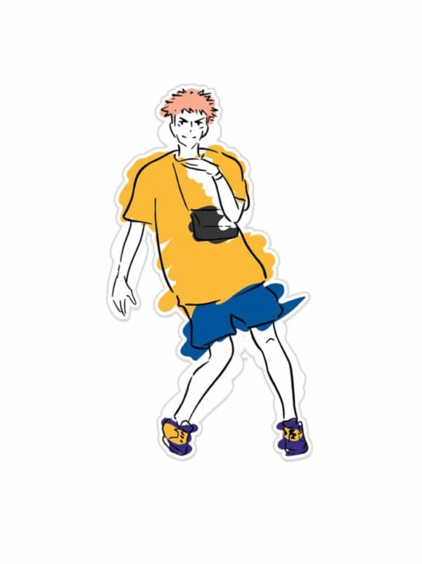 Groovy Sorcerers Stickers [Pack of 4]