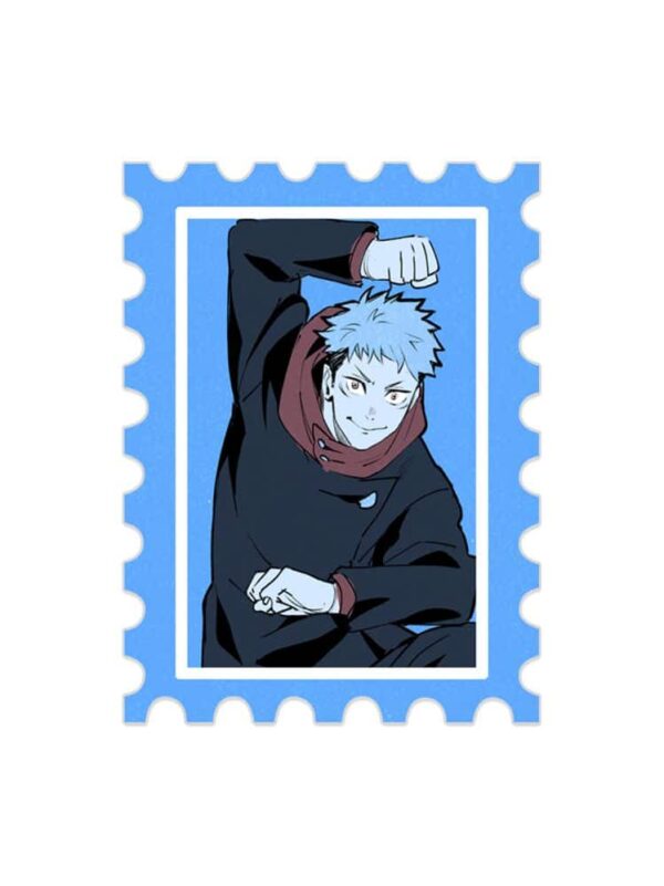 Itadori Stamp Sticker