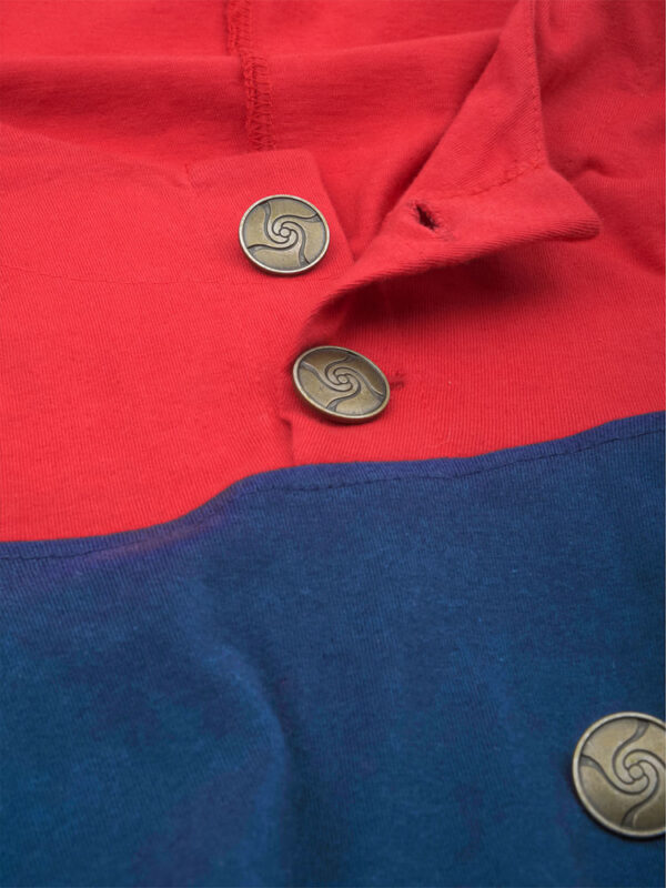 Jujutsu Uniform Hooded-Tshirt