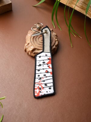 7:3 Curse Tool Woven Keychain