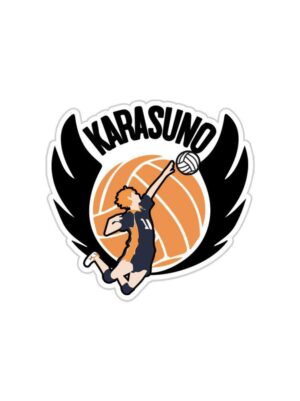 Karasuno Sticker