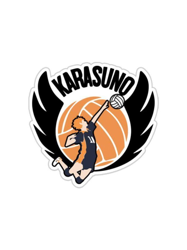 Karasuno Sticker