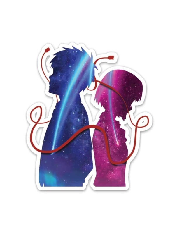 kimi_no_na_wa_comicsense.jpg Kimi No Na Wa Sticker
