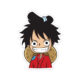 Wano Luffy Sticker