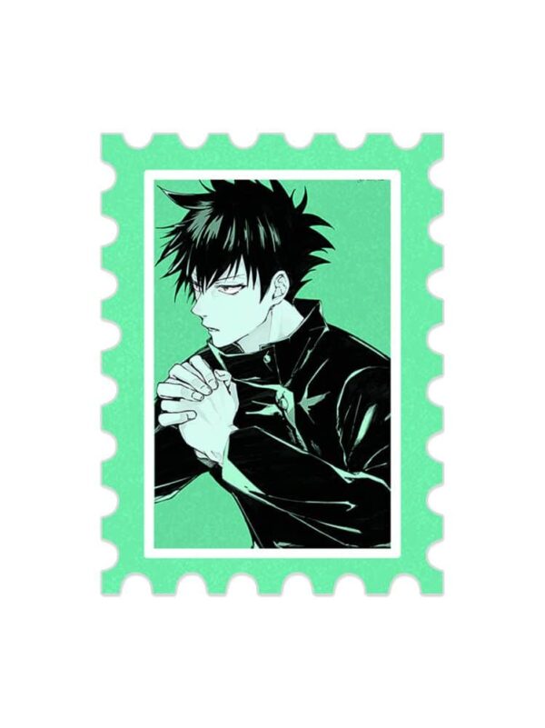 Megumi Stamp Sticker