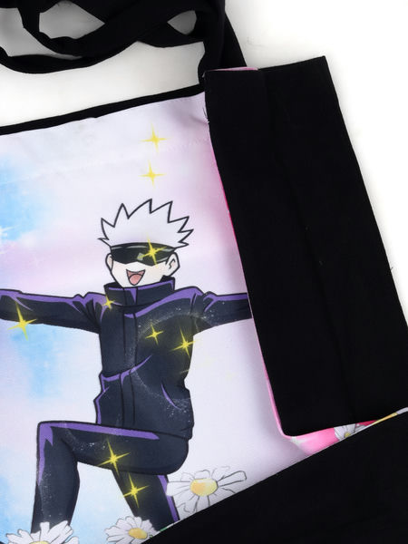 I'll Murder You Tote Bag