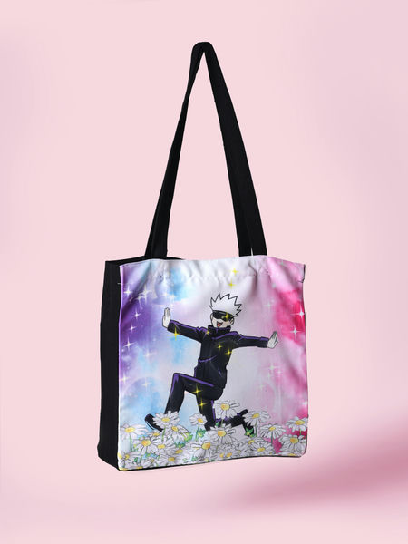 I'll Murder You Tote Bag