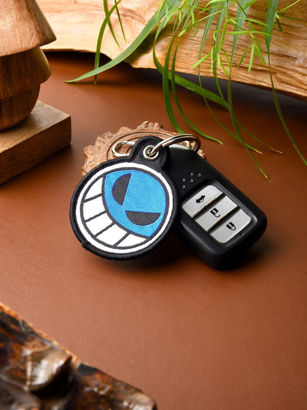 Ace Symbol Woven Keychain