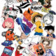 Pack of 20 Random Stickers