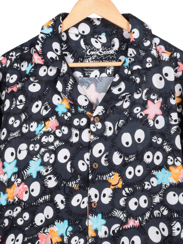 Soot Spirits Hawaiian Shirt