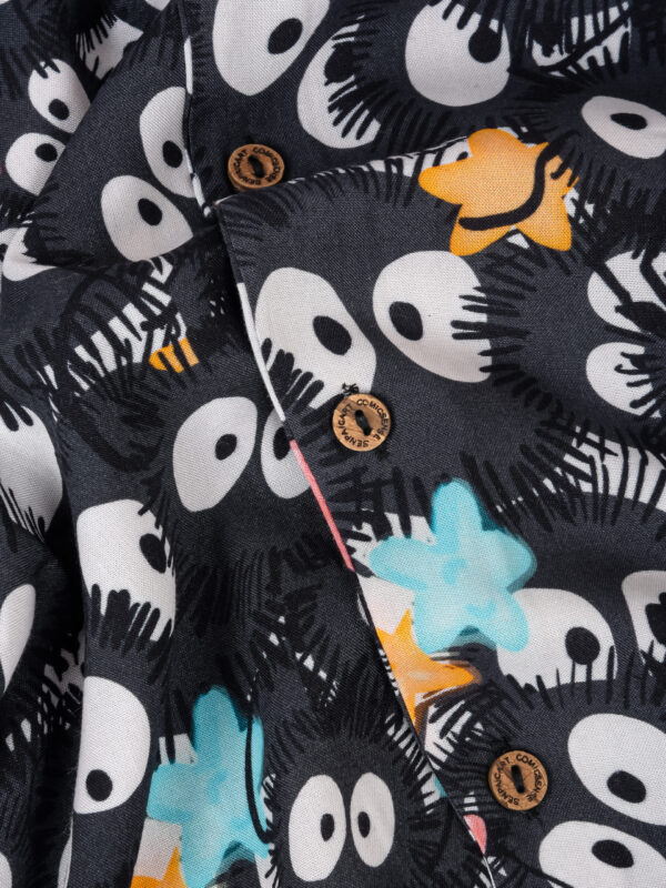 Soot Spirits Hawaiian Shirt