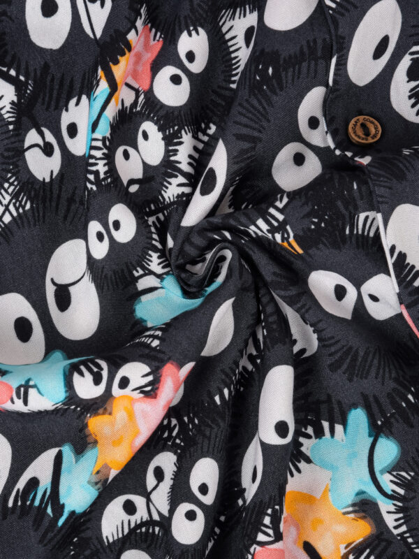 Soot Spirits Hawaiian Shirt