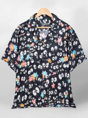 Soot Spirits Hawaiian Shirt