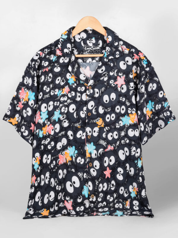 Soot Spirits Hawaiian Shirt