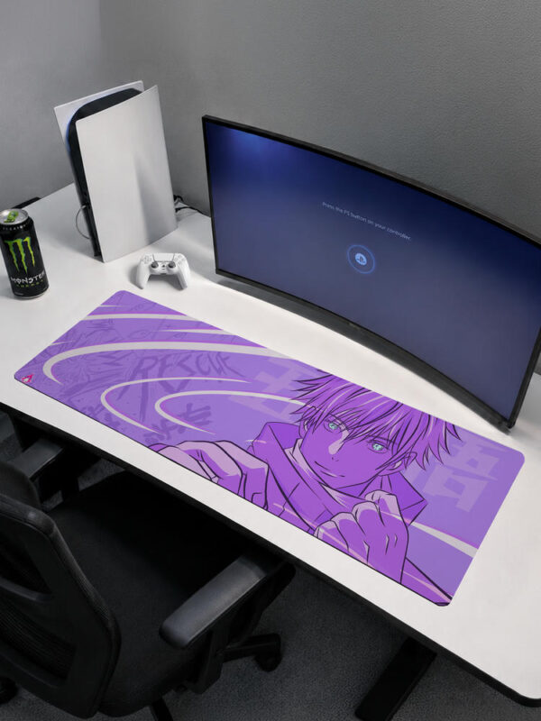 Honoured One Deskmat