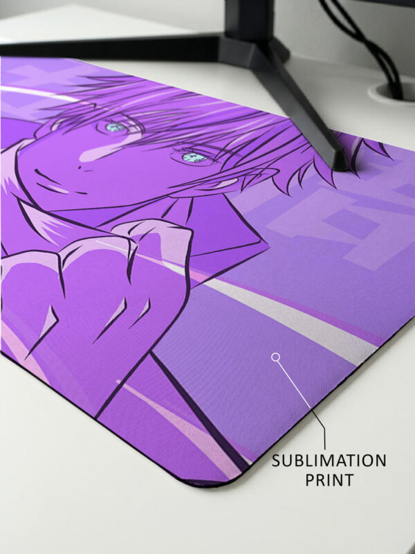 Honoured One Deskmat